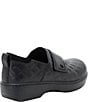 Alegria Oasys Diamond Stitch Leather Clogs - Image 2