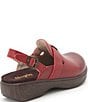 Alegria Olanna Leather Slingback Clogs - Image 2