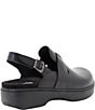Alegria Olanna Leather Slingback Clogs - Image 6