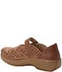 Alegria Opheliah Perforated Leather Mary Jane Clogs - Image 4