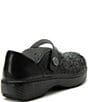 Alegria Opheliah Perforated Leather Mary Jane Clogs - Image 2