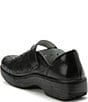 Alegria Opheliah Perforated Leather Mary Jane Clogs - Image 3