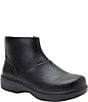 Alegria Oryon Waterproof Leather Ankle Booties - Image 1