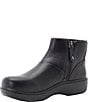Alegria Oryon Waterproof Leather Ankle Booties - Image 4