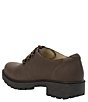 Color:Relaxed Cocoa - Image 3 - Resa Lug Sole Platform Oxfords