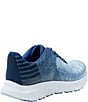 Alegria Revl Ombre Mesh Sneakers, Color:Ombre Blue - Image 2