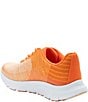 Alegria Revl Ombre Mesh Sneakers, Color:Ombre Orange - Image 3