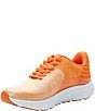 Alegria Revl Ombre Mesh Sneakers, Color:Ombre Orange - Image 4