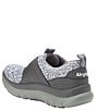 Color:Grey - Image 3 - Rotation Dream Fit Knit Slip-On Sneakers