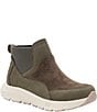 Alegria Rynae Stretch Shaft Platform Wedge Booties - Image 5