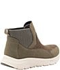 Alegria Rynae Stretch Shaft Platform Wedge Booties - Image 6