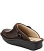 Color:Oiled Brown - Image 3 - Seville Oiled Leather Clogs