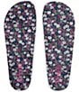 Color:Wild Flower - Image 1 - Wildflower Print Replacement Footbeds
