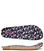Color:Wild Flower - Image 2 - Wildflower Print Replacement Footbeds