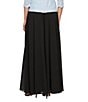 Alex Evenings Long Chiffon A Line Full Skirt - Image 6