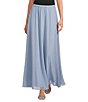 Alex Evenings Long Chiffon A Line Full Skirt - Image 1