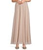 Alex Evenings Long Chiffon A Line Full Skirt - Image 1