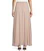 Alex Evenings Long Chiffon A Line Full Skirt - Image 2