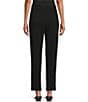 Alex Evenings Petite Size Slim Crop Stretch Crepe Pants - Image 2
