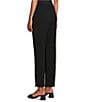Alex Evenings Petite Size Slim Crop Stretch Crepe Pants - Image 4