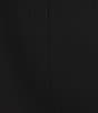 Alex Evenings Petite Size Slim Crop Stretch Crepe Pants - Image 6