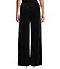 Alex Evenings Stretch Velvet Palazzo Pants - Image 2
