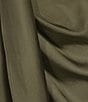 Alex Marie Adriana Collared Long Sleeve Button Front Dress - Image 3