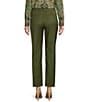 Color:Loden - Image 2 - Alexa Anywhere, Everywhere Coordinating High Rise Ankle Pants