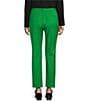 Alex Marie Alexa Anywhere, Everywhere Coordinating High Rise Ankle Pants, Color:Emerald - Image 2