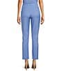 Color:Ocean - Image 2 - Alexa Anywhere, Everywhere Coordinating High Rise Ankle Pants
