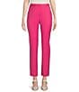 Color:Pink Pop - Image 1 - Alexa Anywhere, Everywhere Coordinating High Rise Ankle Pants