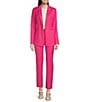 Color:Pink Pop - Image 3 - Alexa Anywhere, Everywhere Coordinating High Rise Ankle Pants