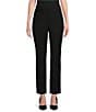 Color:Black - Image 1 - Alexa Anywhere, Everywhere Coordinating High Rise Ankle Pants