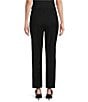 Color:Black - Image 2 - Alexa Anywhere, Everywhere Coordinating High Rise Ankle Pants