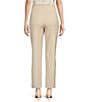Alex Marie Alexa Anywhere, Everywhere Coordinating High Rise Ankle Pants, Color:Sandstone Tan - Image 2