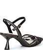 Alex Marie Alyssa Embroidered Mesh Slingback Pumps - Image 2