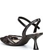 Alex Marie Alyssa Embroidered Mesh Slingback Pumps - Image 5