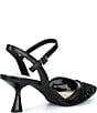 Alex Marie Alyssa Embroidered Mesh Slingback Pumps - Image 3
