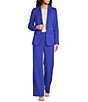 Alex Marie Coordinating Anastasia Jetset-Tech Super Stretch Blazer Jacket - Image 4