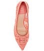 Alex Marie Ashton Macrame Buckle Ornament Pumps - Image 5