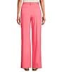 Alex Marie Coordinating Ava Jetset-Tech Super Stretch Trouser Pants, Color:Watermelon - Image 2