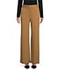 Alex Marie Coordinating Ava Jetset-Tech Super Stretch Trouser Pants, Color:Dark Tan - Image 1