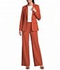 Alex Marie Coordinating Ava Jetset-Tech Super Stretch Trouser Pants - Image 3