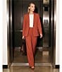 Alex Marie Coordinating Ava Jetset-Tech Super Stretch Trouser Pants - Image 5