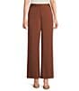 Alex Marie Coordinating Ava Jetset-Tech Super Stretch Trouser Pants, Color:Rust - Image 1