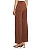 Alex Marie Coordinating Ava Jetset-Tech Super Stretch Trouser Pants, Color:Rust - Image 4