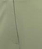 Alex Marie Coordinating Ava Jetset-Tech Super Stretch Trouser Pants, Color:Dark Sage - Image 5
