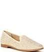 Color:Soft Gold - Image 1 - Beckett Knit Loafers