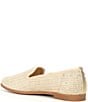 Color:Soft Gold - Image 3 - Beckett Knit Loafers