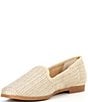 Color:Soft Gold - Image 4 - Beckett Knit Loafers